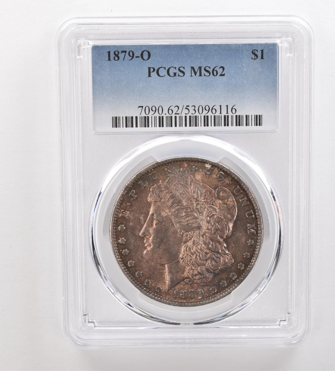 MS 62 Graded 1879 Year Morgan US Dollars (1878-1921) for sale | eBay