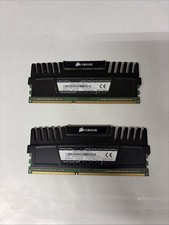 16GB 2 x 8GB Corsair Vengeance LP CML16GX3M2A1600C10 DDR3 1600MHz RAM - R794A