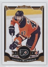 2015-16 O-Pee-Chee Andrew MacDonald #106 0a4