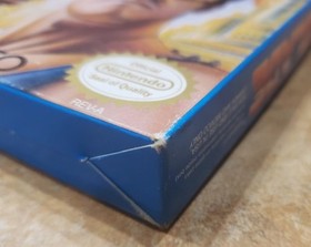 Power Blade - Nintendo NES - scatola, cartuccia, manuale mancante - non completo 1991