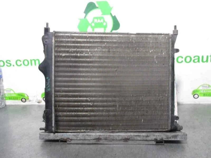 7700786444 RADIADOR AGUA / VALEO / 841231K / 2208802 PARA RENAULT CLIO I FASE I+ - Imagen 2 de 4