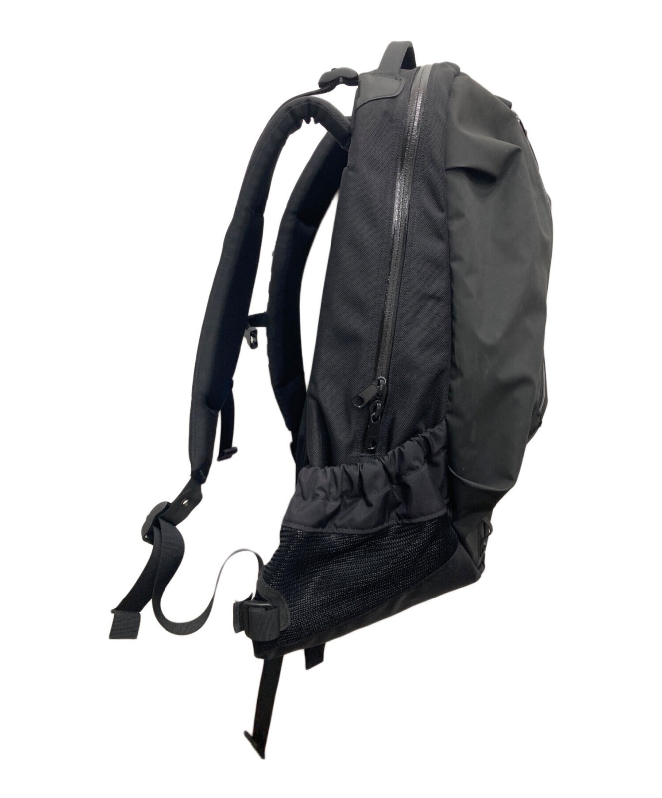 Arc'teryx Arro 22 Backpack Men's Black Daypack Bag Wa… - Gem