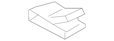 #ad #ad Genuine Honda Under Body Shield U Nut 90308 SB2 013 $25.48