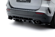 Maxton Design Street+ Mittlerer Diffusor RACE passend für Mercedes-AMG GLA 35 H2 Maxton Design Street+ Mittlerer Diffusor RACE passend für Mercedes-AMG GLA 35 H2