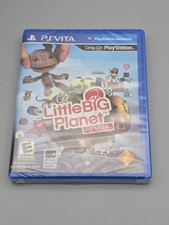 LittleBigPlanet (Sony PlayStation Vita, 2017) New Sealed!