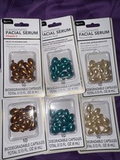 B Pure Concentrated Facial Serums Niacinamide,Hyaluronic Acid,Retinol,Vitamin C