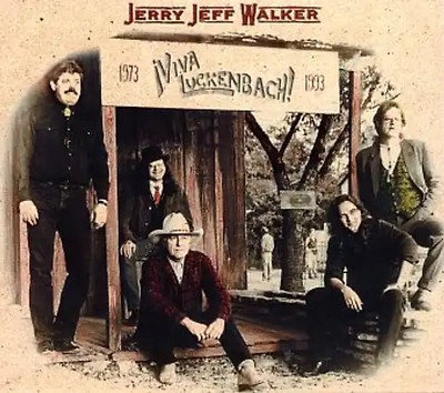 Jerry Jeff Walker - Viva Luckenbach