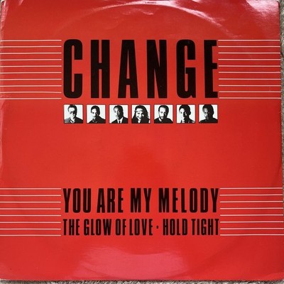 12 Change - Hold Tight / The Glow of Love