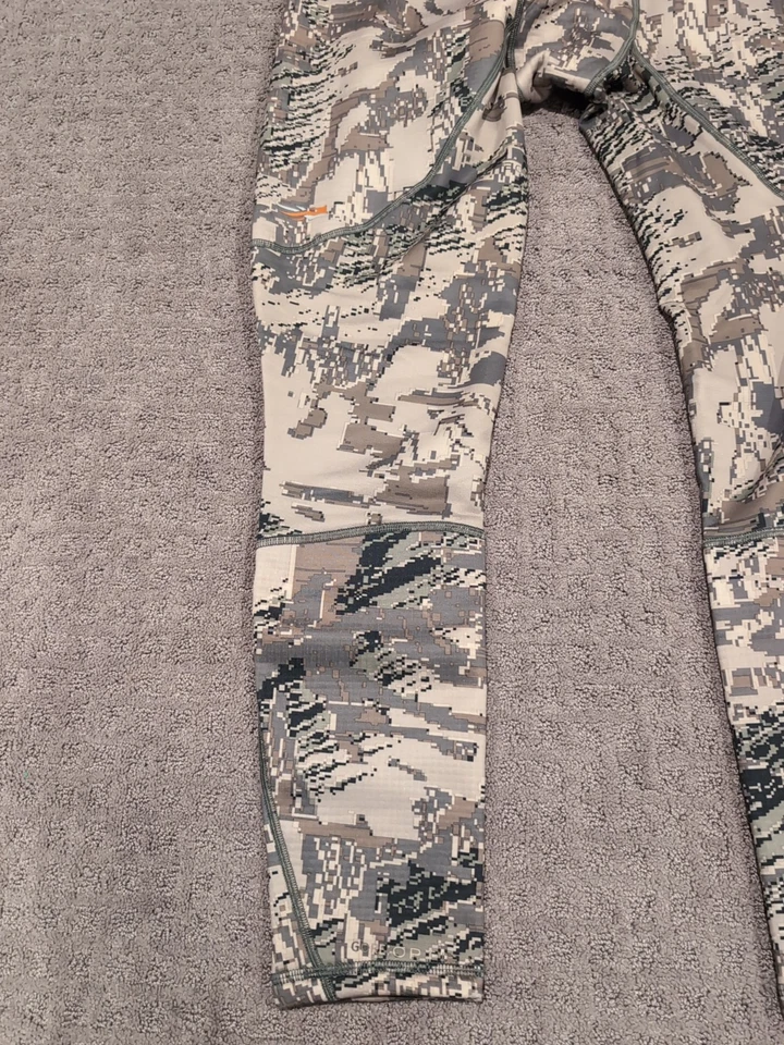 Sitka Core Heavyweight Bottom Large EV2 Synthetic fast drying insulation! - Image 2 of 4