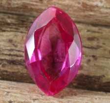 Natural Padparadscha Pink Sapphire 11.10 Ct Marquise Gemstone Certified T10864