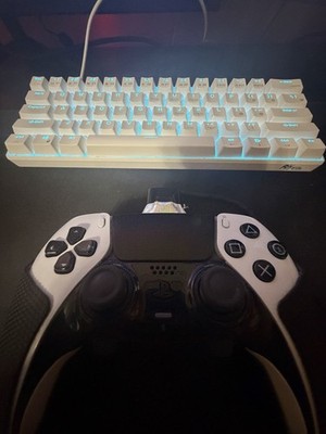 Sony PlayStation 5 DualSense Edge Wireless Controller - White