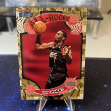 1997-98 Fleer Ultra - TIm Thomas #13 AR All-Rookie