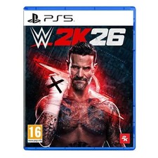 Wwe 2K26 Ps5 Gioco Wrestling Italiano Eu Videogioco Playstation 5 Nuovo