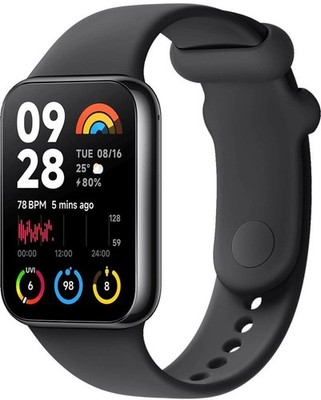 Xiaomi Smart Band 8 Pro Smartwatch/Fitnesstracker Schwarz 1,74'' Kundenretoure  