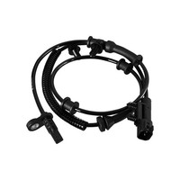 Sensor Raddrehzahl 2-Polig Hallsensor 1.020 Mm Kabel Hella FüR U.A. Jeep Grand