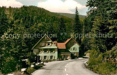 Ottenhoefen Black Forest Inn Wolfsbrunnen