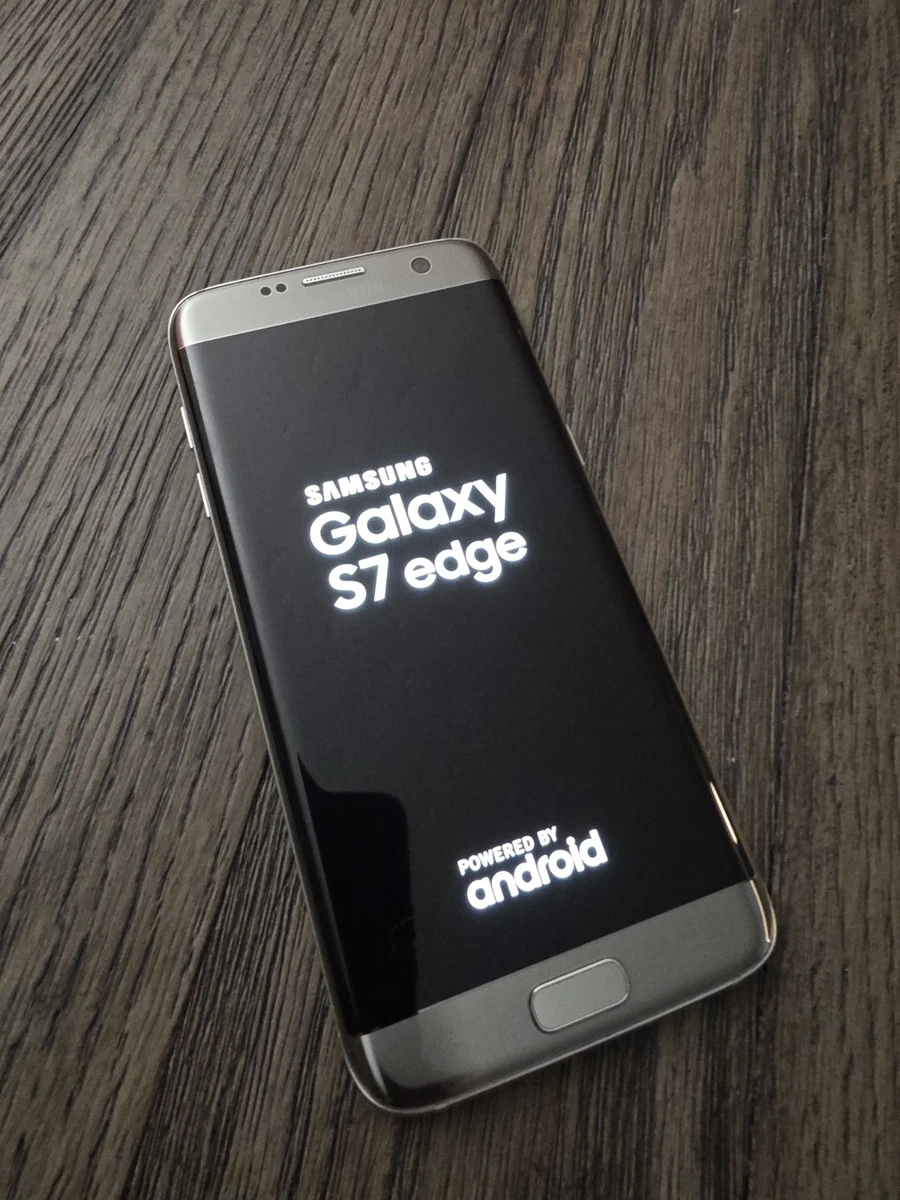 Samsung Galaxy S7 Edge G935F/DS 32GB DUAL SIM Unlocked SmartPhone