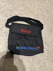 Nintendo 64 - Black Messenger Bag - Vintage