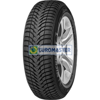 Winterreifen MICHELIN 175/65 R14 82 T M+S DOT 2018 ALPIN A4