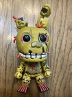 Funko Pop! Games Five Nights at Freddy's Springtrap #110 Vinyl Figure