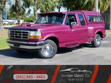 1993 Ford F-150 XLT SuperCab Flareside