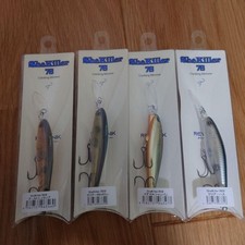 Leonix Shekiler Set of 4 New