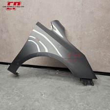 VAUXHALL CORSA E 2015-2019 NEW WING DRIVER SIDE PAINTED SATIN STEEL GREY Z10B