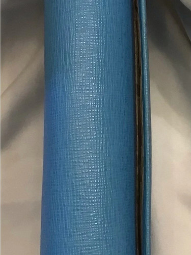 Tiffany Blue Furla Leather Wallet