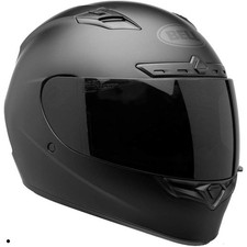 Bell Powersports Qualifier DLX Matte Black X-Small -Fully Functional