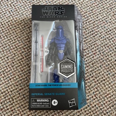 Hasbro Star Wars Black Series Imperial Senate Guard Gaming Greats Neu & Ovp