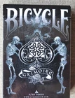 Bicycle Grimoire 9780 design Playing cards deck USA 54, 2012