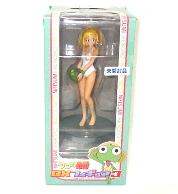 Sgt. Frog Angol Mois DX Figur 3 Banpresto Keroro Gunso Japan Rare Sealed Neu