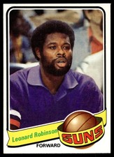 Click to enlarge Leonard Robinson
