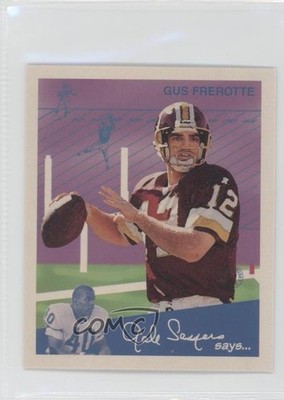 1997 Fleer Goudey II Gus Frerotte #130 0o9