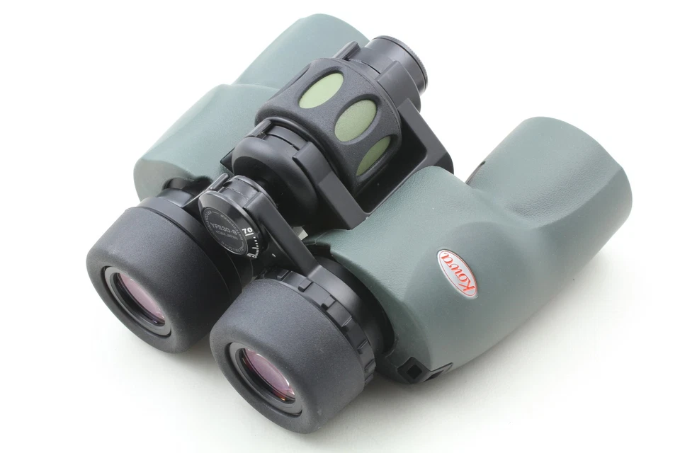 [Top MINT Cae Strap] KOWA Binoculars YFII30-8 8x30mm Prism Binoculars From JAPAN - Image 3 of 4