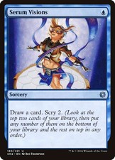 Serum Visions Set: Conspiracy: Take the Crown Finish: Non-FoilRarity: Uncommon