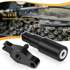 Injector Diesel Compression Test Adapter TU-15-26 for Cummins ISB 5.9L 1998-2002