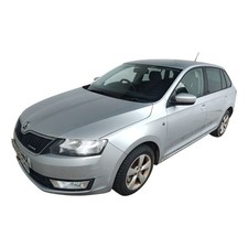 SKODA RAPID INTERIOR DOOR CARD RIGHT SIDE REAR 5JH867212