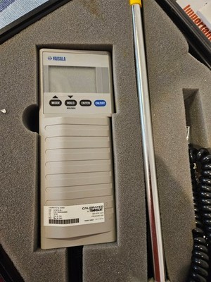VAISALA SENSOR SYS HMI-41 Probe HMP46 Humidity and Temperature Indicator