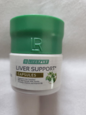 LR  Liver Support = Unterstützung der Leber bei der Entsorgung MHD 02. 2026