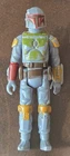 Vintage Star Wars Boba Fett Action Figure 1979 Kenner Missing Blaster