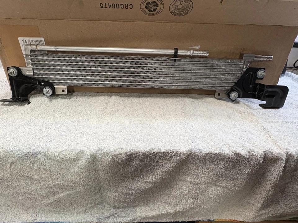 2013-17 Ford Taurus OEM Automatic Transmission Cooler Assembly DG1Z-7A095-D  - Image 2 of 4