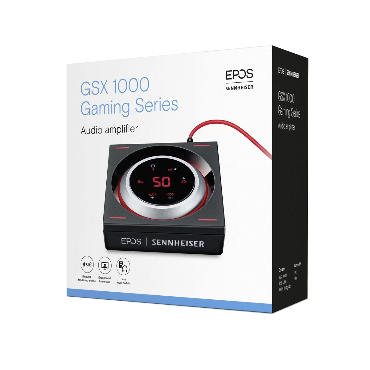 Best gaming audio amplifier outlet