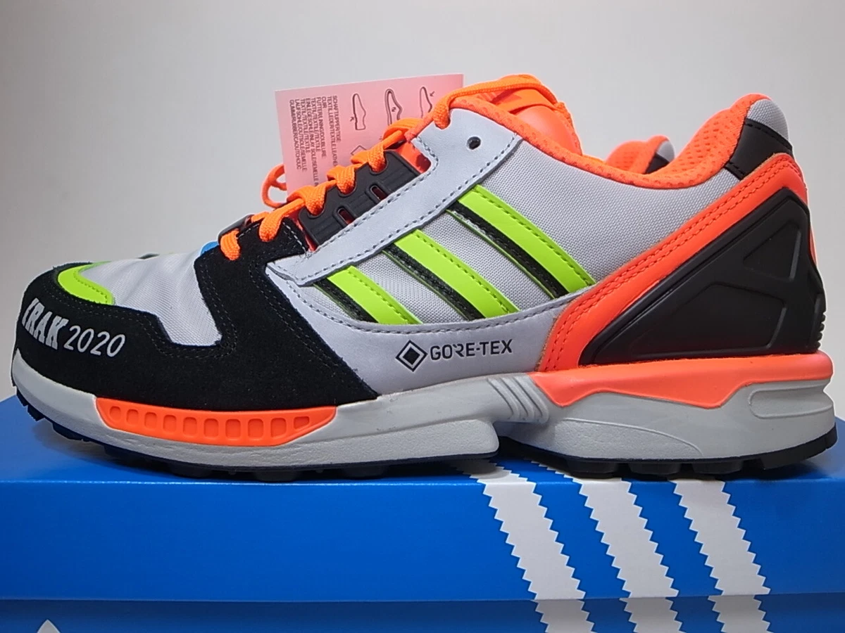 2020 IRAK x adidas ZX 8000 GTX GORE-TEX IRAK NY NEW YORK FX0371