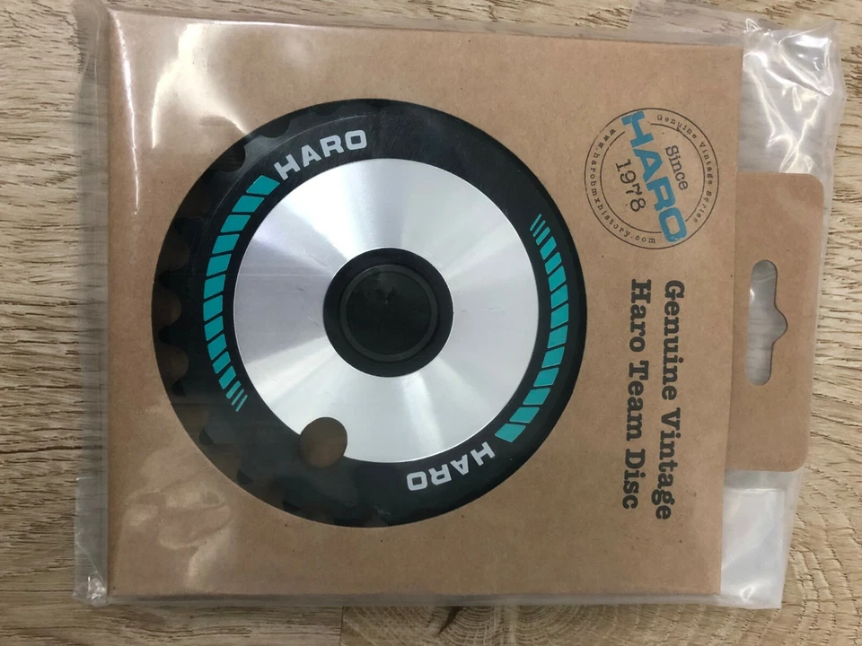New HARO TEAM DISC Sprocket or Chainring 25T - Image 4 of 4