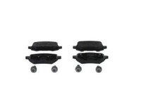Original Bosch Bremsbelagsatz Scheibenbremse 0 986 460 049 FüR Ford