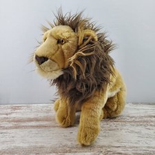 FAO Toys'R'Us Lion Plush