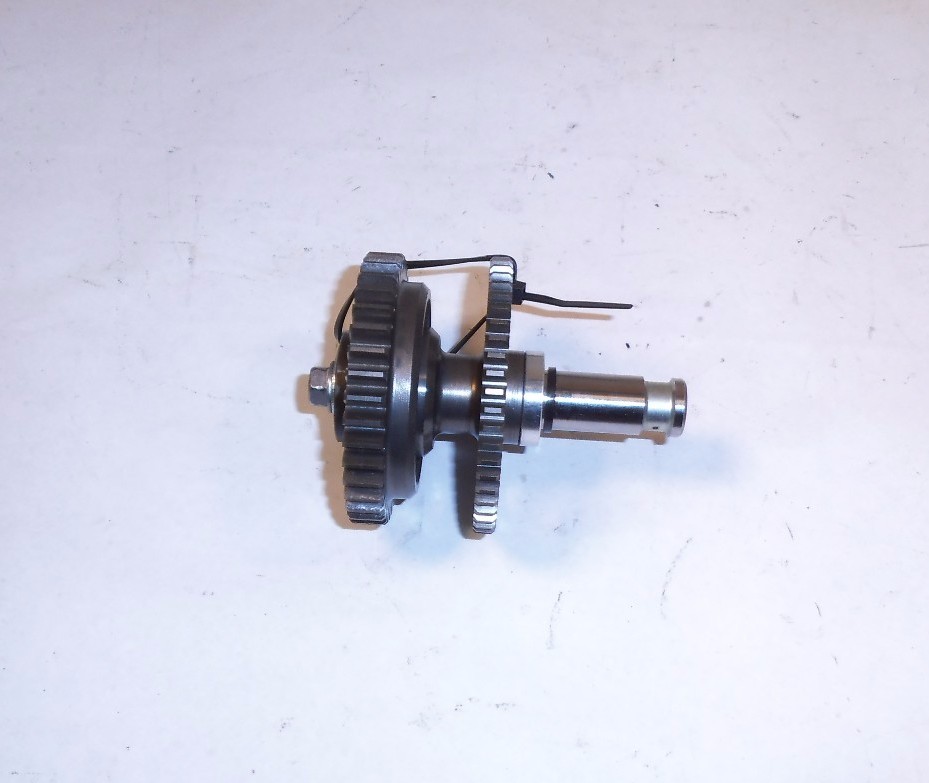 KAWASAKI ZX14 ZX1400 NINJA STARTER CLUTCH GEAR SHAFT 13194