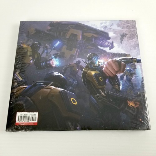 Marvel's Avengers - The Art of the Game by Paul Davies (Hardcover, 2020) New - 第 3/5 張圖片