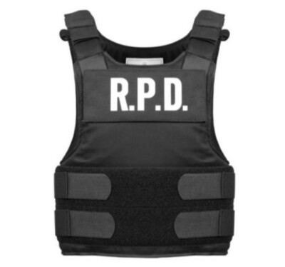 衣装 R.P.D LEON ARMOR v2/VIES biohazard BIOHAZARD RE:2 R.P.D LEON S KENNEDY BODY ARMOR REPLICA VEST